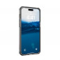 Kryt Urban Armor Gear Plyo na Apple iPhone 15 Pro Max Prémiové pouzdro  MagSAFE  Popelavý