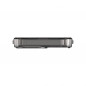 Kryt Urban Armor Gear Plyo na Apple iPhone 15 Pro Max Prémiové pouzdro  MagSAFE  Popelavý