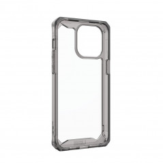 Kryt Urban Armor Gear Plyo na Apple iPhone 15 Pro Max Prémiové pouzdro  MagSAFE  Popelavý