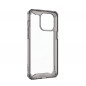 Kryt Urban Armor Gear Plyo na Apple iPhone 15 Pro Max Prémiové pouzdro  MagSAFE  Popelavý