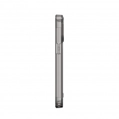 Kryt Urban Armor Gear Plyo na Apple iPhone 15 Pro Max Prémiové pouzdro  MagSAFE  Popelavý