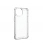 Kryt Urban Armor Gear Plyo na Apple iPhone 15 Prémiové pouzdro  MagSAFE  Ledová