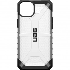 Kryt Urban Armor Gear Plyo na Apple iPhone 15 Plus Prémiové pouzdro  MagSAFE  Ledová