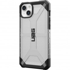 Kryt Urban Armor Gear Plyo na Apple iPhone 15 Plus Prémiové pouzdro  MagSAFE  Ledová