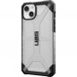 Kryt Urban Armor Gear Plyo na Apple iPhone 15 Plus Prémiové pouzdro  MagSAFE  Ledová