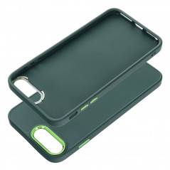 Kryt FRAME na Apple iPhone 8 Plus Elegantní  Zelený