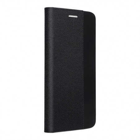 Peněženkové pouzdro Sensitive Book na Samsung Galaxy A15 5G Černý