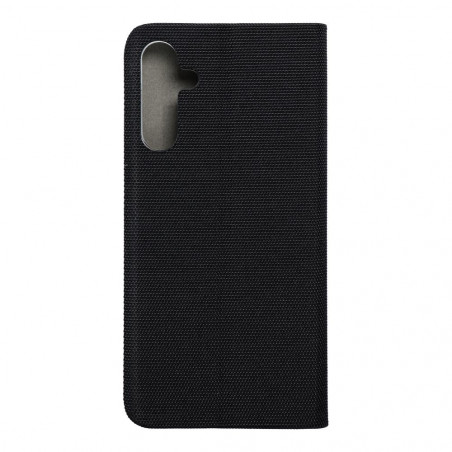 Peněženkové pouzdro Sensitive Book na Samsung Galaxy A15 5G Černý