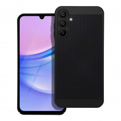 Kryt Breezy na Samsung Galaxy A15 LTE Černý