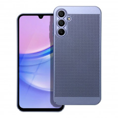 Kryt Breezy na Samsung Galaxy A15 LTE Modrý