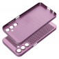 Kryt Breezy na Samsung Galaxy A15 LTE Fialový (Purple)