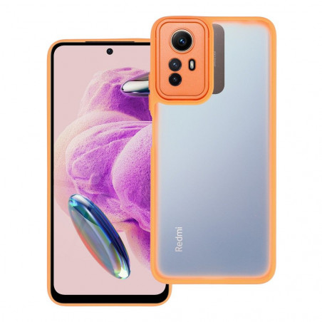 Kryt VARIETE na XIAOMI Redmi Note 12s Elegantní  Meruňkový