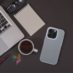 Kryt Candy na Apple iPhone XR Šedý