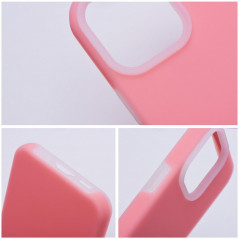 Kryt Candy na Apple iPhone 14 Pro Růžový