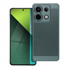 Kryt Breezy na XIAOMI Redmi Note 13 Pro 5G Zelený