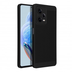 Kryt Breezy na XIAOMI Redmi Note 13 Pro Plus 5G Černý