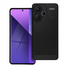 Kryt Breezy na XIAOMI Redmi Note 13 Pro Plus 5G Černý