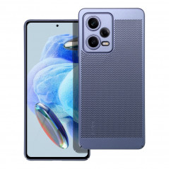 Kryt Breezy na XIAOMI Redmi Note 13 Pro Plus 5G Modrý