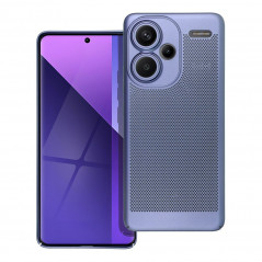 Kryt Breezy na XIAOMI Redmi Note 13 Pro Plus 5G Modrý