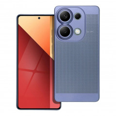 Kryt Breezy na XIAOMI Redmi Note 13 Pro 4G Modrý