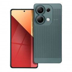 Kryt Breezy na XIAOMI Redmi Note 13 Pro 4G Zelený