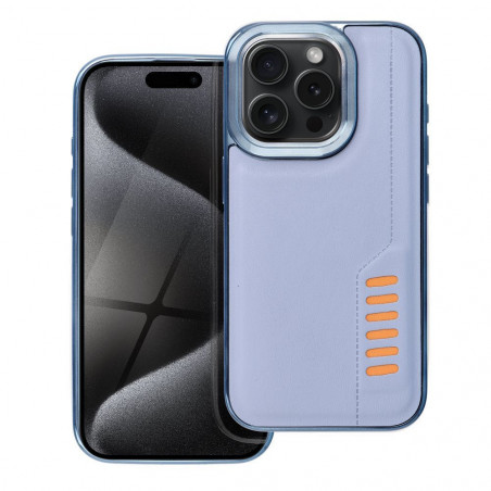 Kryt MILANO na XIAOMI Redmi Note 13 4G Modrý