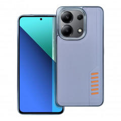 Kryt MILANO na XIAOMI Redmi Note 13 4G Modrý