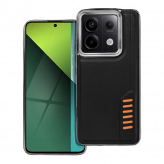 Kryt MILANO na XIAOMI Redmi Note 13 Pro 5G Černý