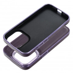Kryt MILANO na XIAOMI Redmi Note 13 Pro 5G Tmavě fialový (purple)