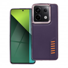 Kryt MILANO na XIAOMI Redmi Note 13 Pro 5G Tmavě fialový (purple)