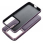 Kryt MILANO na XIAOMI Redmi Note 13 Pro 5G Tmavě fialový (purple)