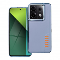 Kryt MILANO na XIAOMI Redmi Note 13 Pro 5G Modrý
