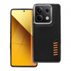 Kryt MILANO na XIAOMI Redmi Note 13 5G Černý