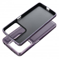 Kryt MILANO na XIAOMI Redmi Note 13 5G Tmavě fialový (purple)