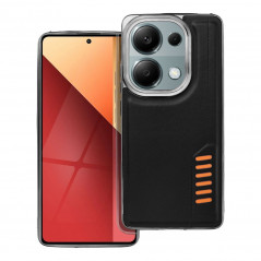 Kryt MILANO na XIAOMI Redmi Note 13 Pro 4G Černý