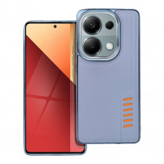 Kryt MILANO na XIAOMI Redmi Note 13 Pro 4G Modrý