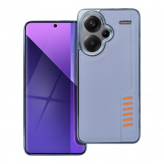Kryt MILANO na XIAOMI Redmi Note 13 Pro Plus 5G Modrý