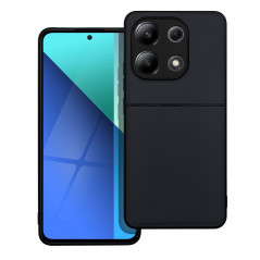 Kryt Noble na XIAOMI Redmi Note 13 4G Černý