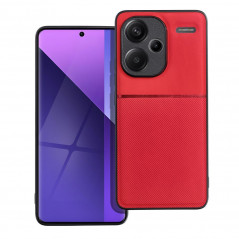 Kryt Noble na XIAOMI Redmi Note 13 Pro Plus 5G Červený