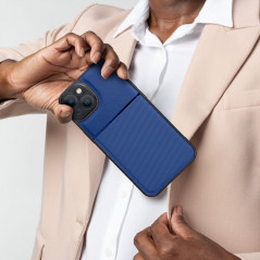 Kryt Noble na XIAOMI Redmi Note 13 Pro Plus 5G Modrý