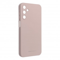 Kryt Roar Space na Samsung Galaxy A15 LTE Jednobarevný, Elegantní  Růžový