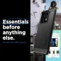Kryt Spigen Armor na XIAOMI Redmi Note 13 5G Uhlíkové vlákno, Elegantní  Černý