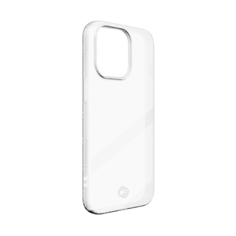 Kryt Forcell F-Protect Long Lasting na Apple iPhone 13 Pro Průhledný