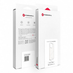 Kryt Forcell F-Protect Long Lasting na Apple iPhone 13 Pro Průhledný