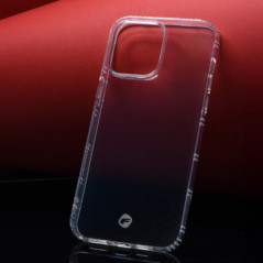 Kryt Forcell F-Protect Long Lasting na Apple iPhone 13 Pro Průhledný