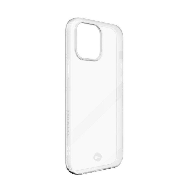 Kryt Forcell F-Protect Long Lasting na Apple iPhone 13 Pro Max Průhledný