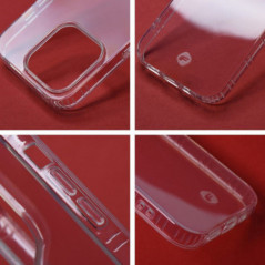 Kryt Forcell F-Protect Long Lasting na Apple iPhone 13 Pro Max Průhledný