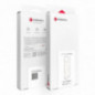 Kryt Forcell F-Protect Long Lasting na Apple iPhone 13 Pro Max Průhledný