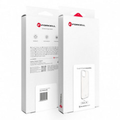 Kryt Forcell F-Protect Long Lasting na Apple iPhone 13 Průhledný