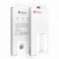 Kryt Forcell F-Protect Long Lasting na Apple iPhone 14 Pro Průhledný